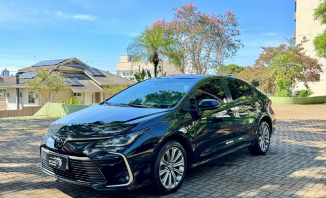 Toyota Corolla XEi 2.0 Flex 16V Aut. 2023 Flex-1