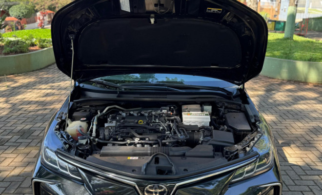 Toyota Corolla XEi 2.0 Flex 16V Aut. 2023 Flex-11