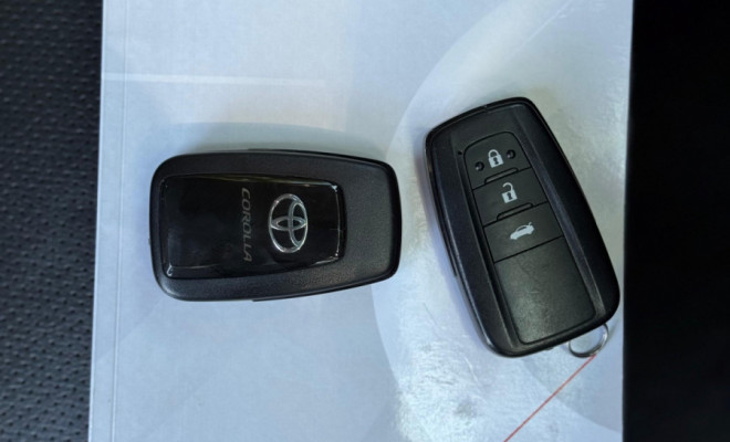 Toyota Corolla XEi 2.0 Flex 16V Aut. 2023 Flex-4