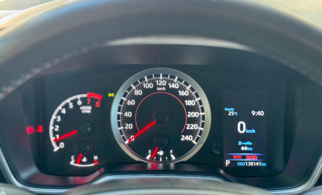 Toyota Corolla XEi 2.0 Flex 16V Aut. 2023 Flex-5