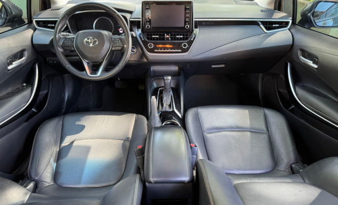 Toyota Corolla XEi 2.0 Flex 16V Aut. 2023 Flex-3