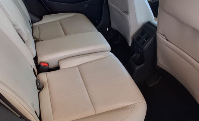 Honda HR-V Touring 1.5 Flex TB 16V 5p Aut. 2024 Flex-10