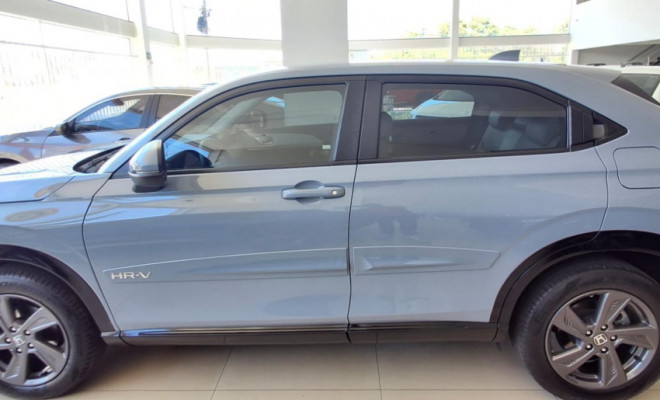 Honda HR-V Touring 1.5 Flex TB 16V 5p Aut. 2024 Flex-6