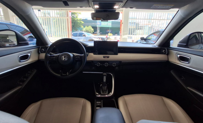 Honda HR-V Touring 1.5 Flex TB 16V 5p Aut. 2024 Flex-7