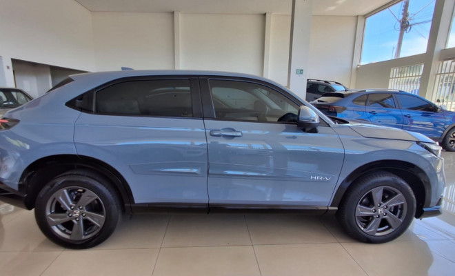 Honda HR-V Touring 1.5 Flex TB 16V 5p Aut. 2024 Flex-5