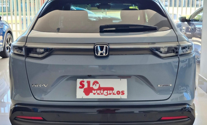 Honda HR-V Touring 1.5 Flex TB 16V 5p Aut. 2024 Flex-3