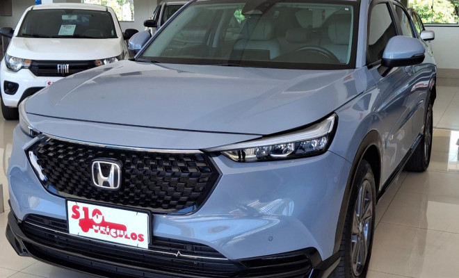 Honda HR-V Touring 1.5 Flex TB 16V 5p Aut. 2024 Flex