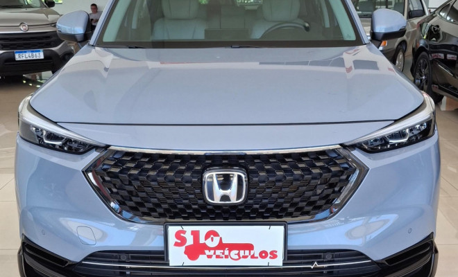Honda HR-V Touring 1.5 Flex TB 16V 5p Aut. 2024 Flex-0
