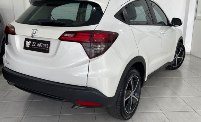 Honda HR-V EX 1.8 Flexone 16V 5p Aut. 2019-4