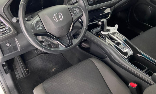 Honda HR-V EX 1.8 Flexone 16V 5p Aut. 2019-1
