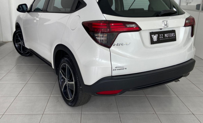 Honda HR-V EX 1.8 Flexone 16V 5p Aut. 2019-5