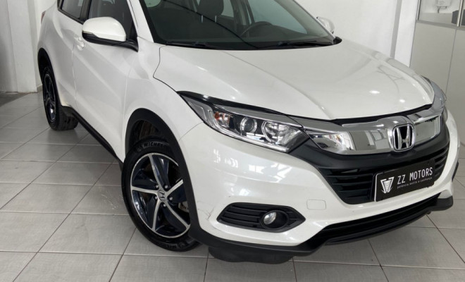 Honda HR-V EX 1.8 Flexone 16V 5p Aut. 2019-0