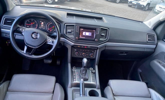 VW - AMAROK Highline CD 3.0 4x4 TB Dies. Aut. 2023-4