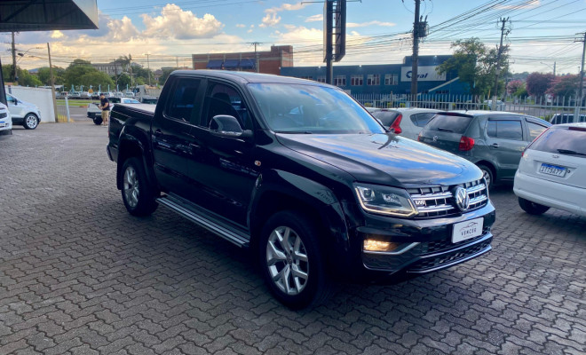 VW - AMAROK Highline CD 3.0 4x4 TB Dies. Aut. 2023-3