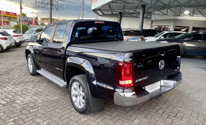 VW - AMAROK Highline CD 3.0 4x4 TB Dies. Aut. 2023-0