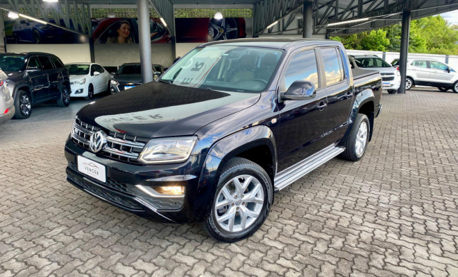 VW - AMAROK Highline CD 3.0 4x4 TB Dies. Aut. 2023