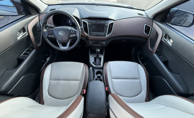 Hyundai Creta Prestige 2.0 16V Flex Aut. 2021 Flex-3