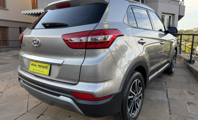 Hyundai Creta Prestige 2.0 16V Flex Aut. 2021 Flex-2