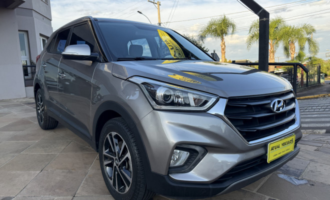Hyundai Creta Prestige 2.0 16V Flex Aut. 2021 Flex-1