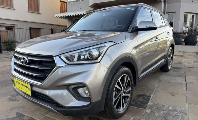 Hyundai Creta Prestige 2.0 16V Flex Aut. 2021 Flex-0