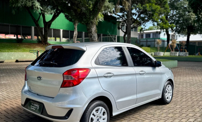 Ford Ka 1.0 SE/SE Plus TiVCT Flex 5p 2019 Flex-11