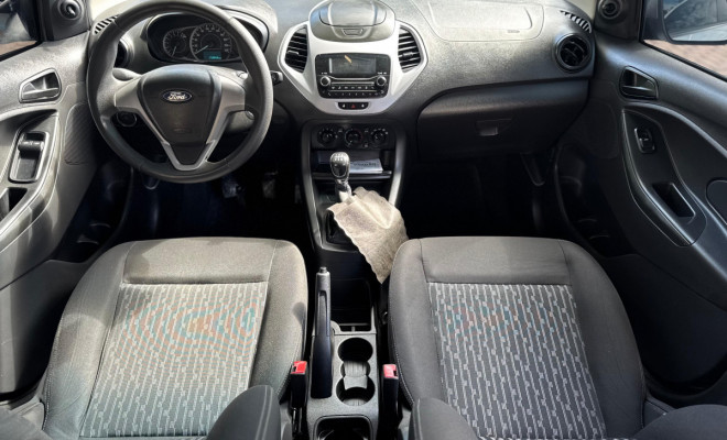 Ford Ka 1.0 SE/SE Plus TiVCT Flex 5p 2019 Flex-4