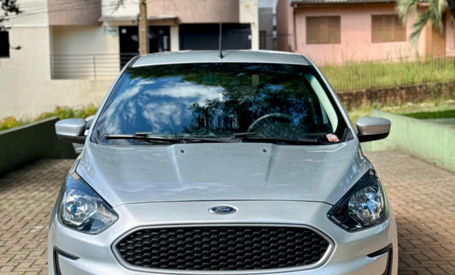 Ford Ka 1.0 SE/SE Plus TiVCT Flex 5p 2019 Flex-1