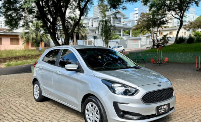 Ford Ka 1.0 SE/SE Plus TiVCT Flex 5p 2019 Flex