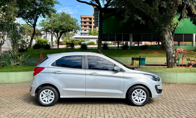 Ford Ka 1.0 SE/SE Plus TiVCT Flex 5p 2019 Flex-9