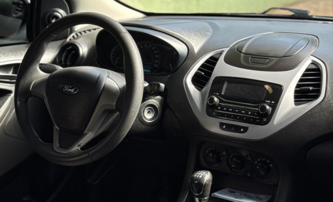 Ford Ka 1.0 SE/SE Plus TiVCT Flex 5p 2019 Flex-2