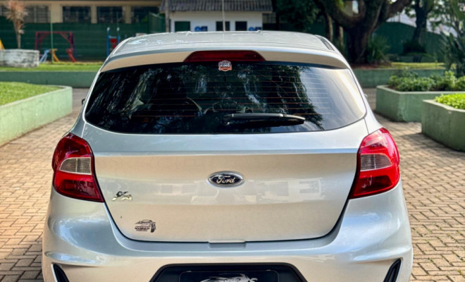 Ford Ka 1.0 SE/SE Plus TiVCT Flex 5p 2019 Flex-12