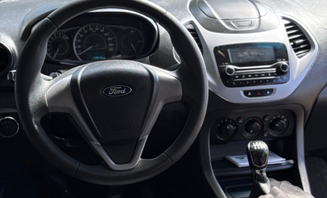 Ford Ka 1.0 SE/SE Plus TiVCT Flex 5p 2019 Flex-3