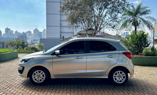 Ford Ka 1.0 SE/SE Plus TiVCT Flex 5p 2019 Flex-10