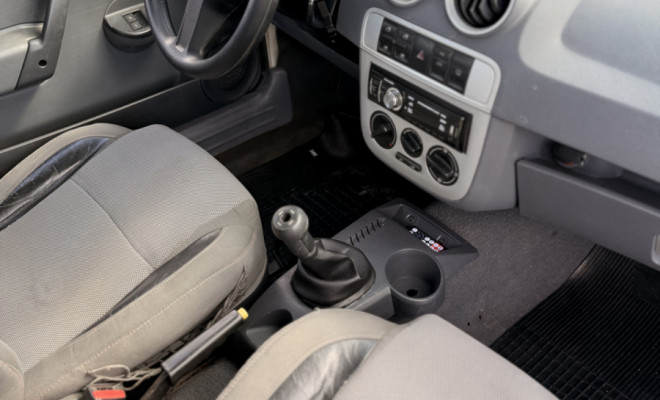 VW - VolksWagen Parati SURF 1.8 Mi Total Flex 2009 Flex-9