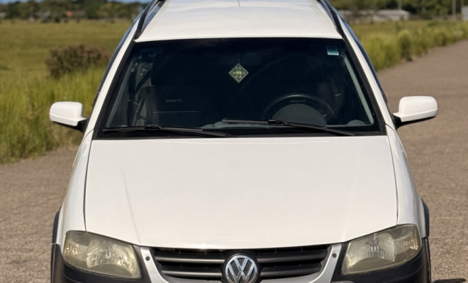 VW - VolksWagen Parati SURF 1.8 Mi Total Flex 2009 Flex-1