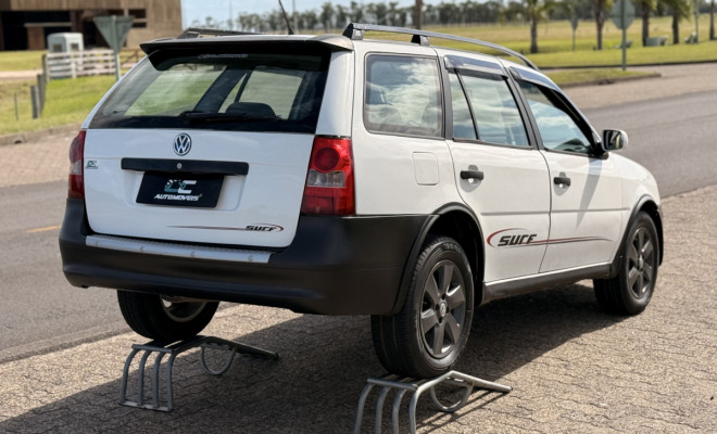 VW - VolksWagen Parati SURF 1.8 Mi Total Flex 2009 Flex-2