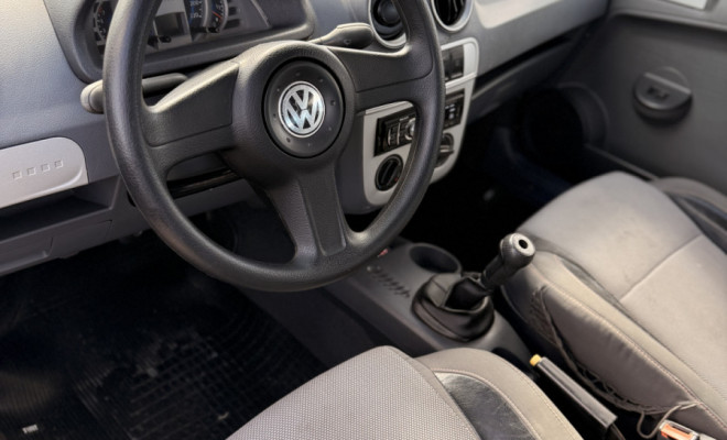 VW - VolksWagen Parati SURF 1.8 Mi Total Flex 2009 Flex-8