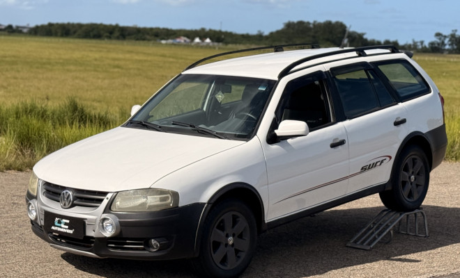 VW - VolksWagen Parati SURF 1.8 Mi Total Flex 2009 Flex