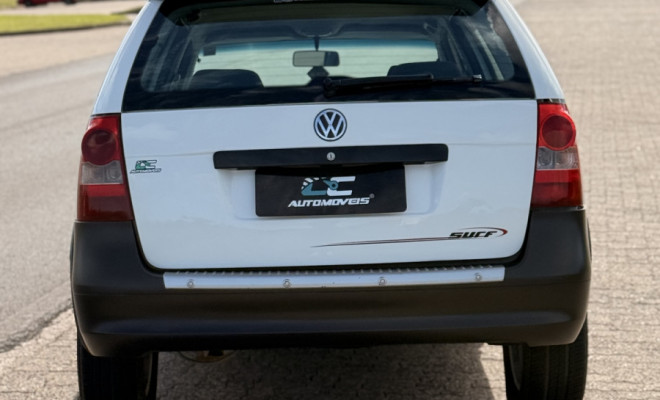 VW - VolksWagen Parati SURF 1.8 Mi Total Flex 2009 Flex-3