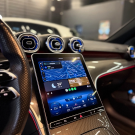 Mercedes-Benz C-300 AMG Line 2.0 TB Aut. (Híbrido) 2022 Híbrido-5