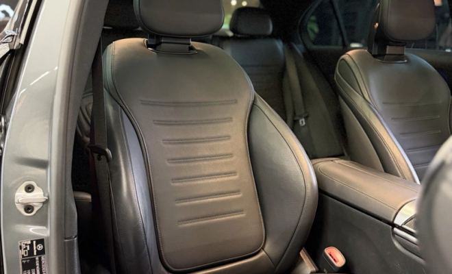 Mercedes-Benz C-300 AMG Line 2.0 TB Aut. (Híbrido) 2022 Híbrido-7