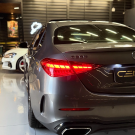 Mercedes-Benz C-300 AMG Line 2.0 TB Aut. (Híbrido) 2022 Híbrido-12