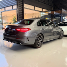 Mercedes-Benz C-300 AMG Line 2.0 TB Aut. (Híbrido) 2022 Híbrido-1