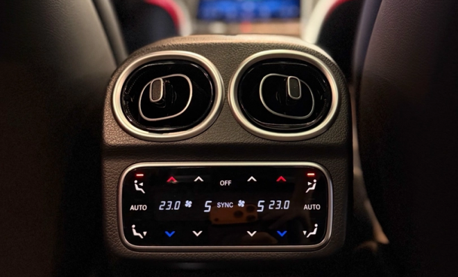 Mercedes-Benz C-300 AMG Line 2.0 TB Aut. (Híbrido) 2022 Híbrido-9