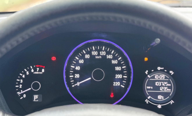 Honda HR-V EXL 1.8 Flexone 16V 5p Aut. 2018 Flex-9