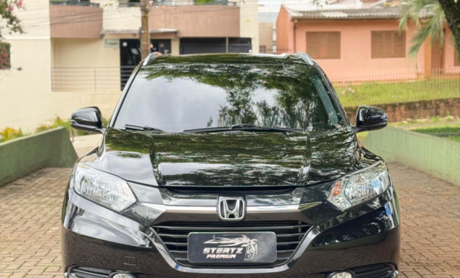 Honda HR-V EXL 1.8 Flexone 16V 5p Aut. 2018 Flex-0