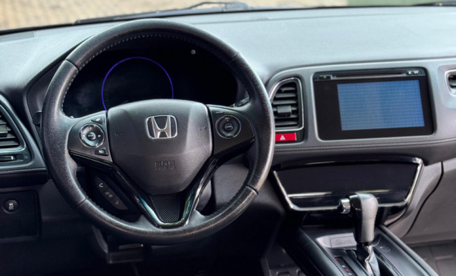 Honda HR-V EXL 1.8 Flexone 16V 5p Aut. 2018 Flex-1