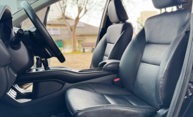 Honda HR-V EXL 1.8 Flexone 16V 5p Aut. 2018 Flex-3