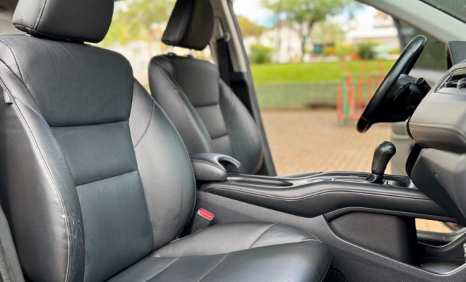 Honda HR-V EXL 1.8 Flexone 16V 5p Aut. 2018 Flex-6