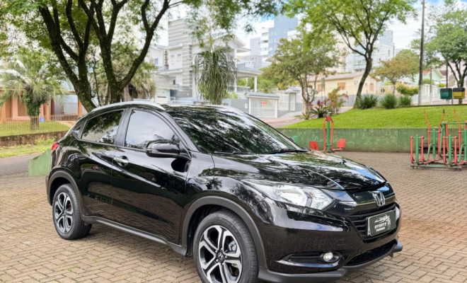 Honda HR-V EXL 1.8 Flexone 16V 5p Aut. 2018 Flex